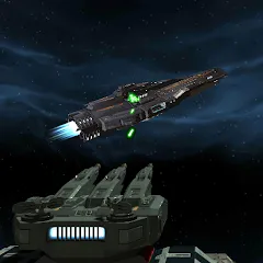 Взломанная Space Turret - Defense Point (Спейс Туррет)  [МОД Меню] - стабильная версия apk на Андроид