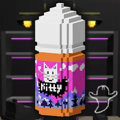 Взломанная Vape Boss: Shop Simulator 3D  [МОД Бесконечные деньги] - последняя версия apk на Андроид