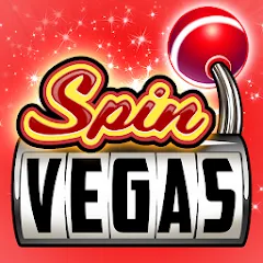 Взломанная Spin Vegas Slots: Slot Games (Спин Вегас слоты)  [МОД Бесконечные деньги] - последняя версия apk на Андроид