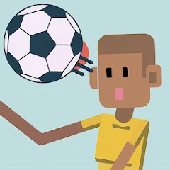 Скачать взломанную Soccer Is Football (оккер Из Футбол)  [МОД Много денег] - последняя версия apk на Андроид