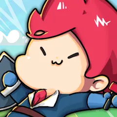 Скачать взломанную This brave not be defeated (Дис брейв нот би дифитед)  [МОД Много монет] - последняя версия apk на Андроид