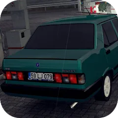 Взломанная Tofaş Drift Simulator  [МОД Unlocked] - стабильная версия apk на Андроид
