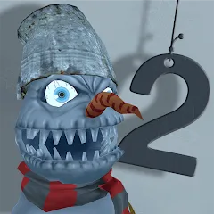 Взлом Evil Snowmen 2 (Ивил Сномен 2)  [МОД Бесконечные деньги] - стабильная версия apk на Андроид