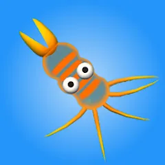 Скачать взломанную Evolution of Species  [МОД Все открыто] - стабильная версия apk на Андроид