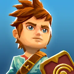 Скачать взломанную Oceanhorn ™ (Оушенхорн)  [МОД Mega Pack] - стабильная версия apk на Андроид