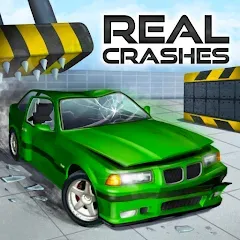 Скачать взлом Car Crashing Simulator (Кар Крэшинг Симулятор)  [МОД Unlocked] - стабильная версия apk на Андроид