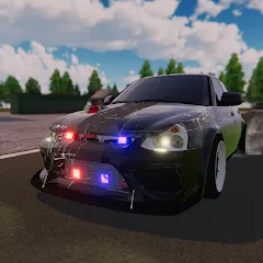 Скачать взлом Oper Garage Simulator (Опер Гараж Симулятор)  [МОД Menu] - полная версия apk на Андроид