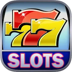 Взлом 777 Slots Casino Classic Slots (Слоты Казино Классические Слоты)  [МОД Mega Pack] - последняя версия apk на Андроид