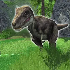 Скачать взломанную Dino Tamers - Jurassic MMO (Дино Дрессировщики)  [МОД Бесконечные деньги] - стабильная версия apk на Андроид