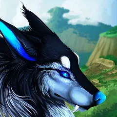 Скачать взлом Wolf: The Evolution Online RPG (Вулф)  [МОД Mega Pack] - стабильная версия apk на Андроид