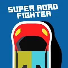 Скачать взломанную Super Road Fighter (упер Роуд Файтер)  [МОД Menu] - стабильная версия apk на Андроид
