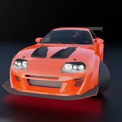 Скачать взломанную Extreme Car Drift - car racing (Русский Автомобильный Симулятор Ваз Лада)  [МОД Меню] - полная версия apk на Андроид