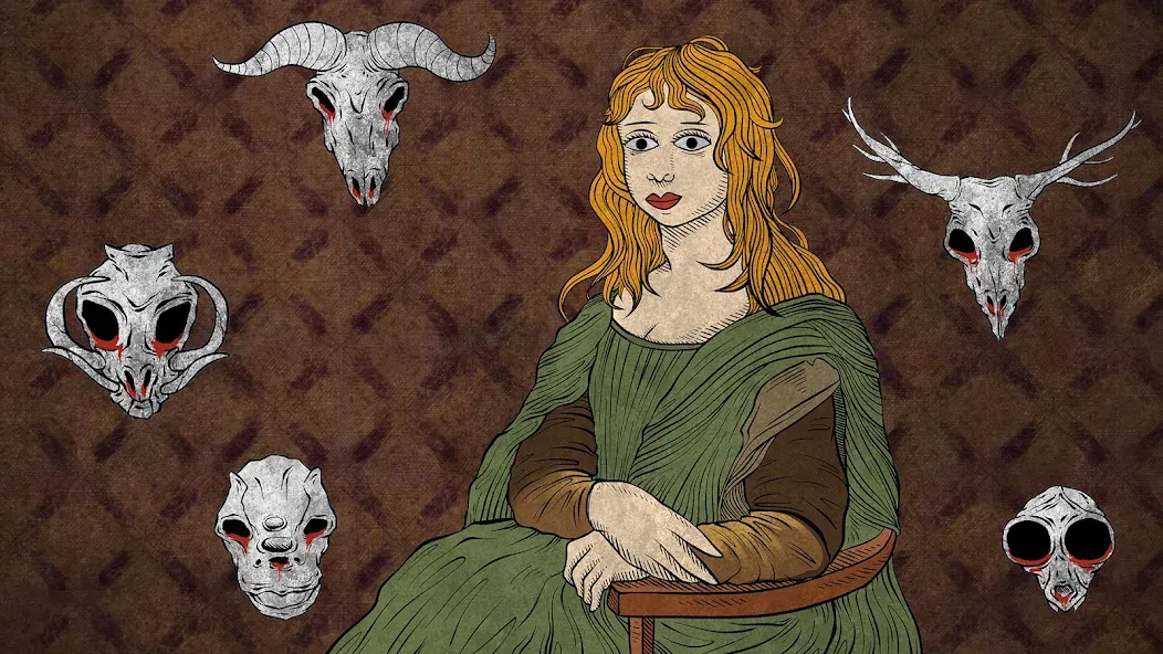 Life Gallery (Лайф Галерея)  [МОД Меню] Screenshot 3