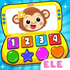 Взлом ElePant Kids Learning Games 2+  [МОД Меню] - стабильная версия apk на Андроид