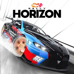 Взлом Rally Horizon (Ралли Хорайзон)  [МОД Бесконечные деньги] - последняя версия apk на Андроид