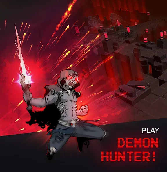 66 Demons !  [МОД Menu] Screenshot 1