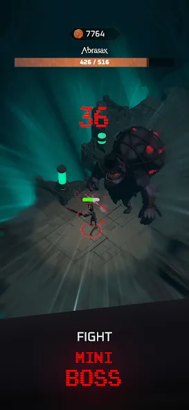 66 Demons !  [МОД Menu] Screenshot 3