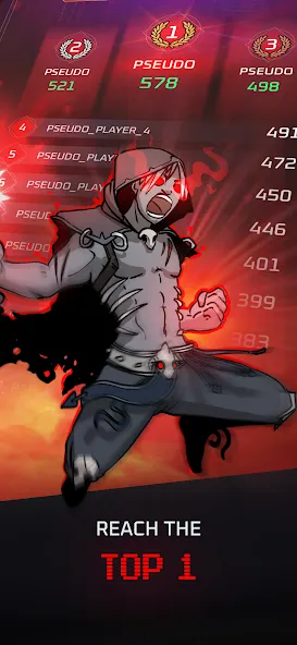 66 Demons !  [МОД Menu] Screenshot 5