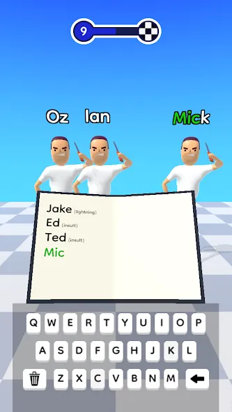 Death Note (Дето Нотэ)  [МОД Unlimited Money] Screenshot 1