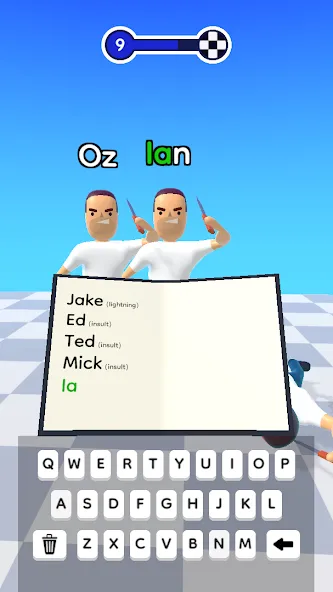 Death Note (Дето Нотэ)  [МОД Unlimited Money] Screenshot 3