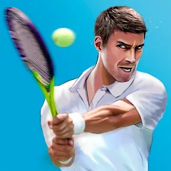 Взлом Tennis Arena (Теннисная арена)  [МОД Бесконечные деньги] - стабильная версия apk на Андроид