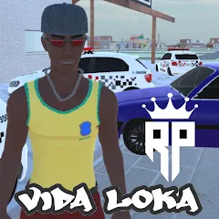 Взломанная RP Vida Loka - Elite Policial (РП Вида Лока)  [МОД Unlimited Money] - последняя версия apk на Андроид