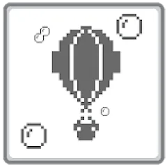 Скачать взломанную Hot Air Balloon (Хот Балун)  [МОД Меню] - полная версия apk на Андроид