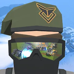 Взломанная Attack on Command - RTS Games (Атака по приказу)  [МОД Menu] - стабильная версия apk на Андроид