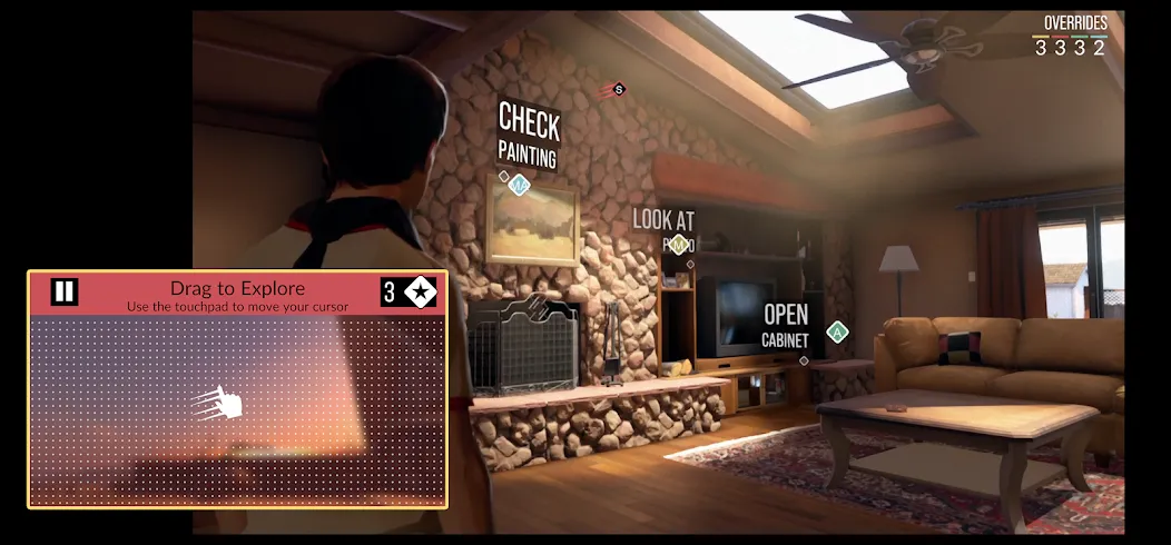 As Dusk Falls Companion App (Эппликация Как падает сумерки)  [МОД Бесконечные деньги] Screenshot 4