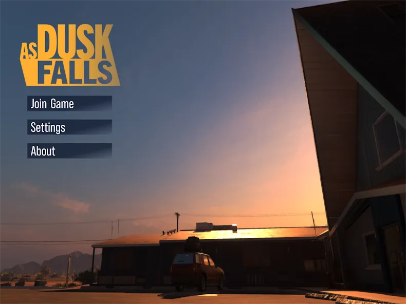 As Dusk Falls Companion App (Эппликация Как падает сумерки)  [МОД Бесконечные деньги] Screenshot 5