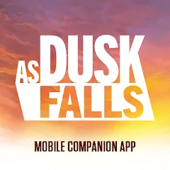 Скачать взломанную As Dusk Falls Companion App (Эппликация Как падает сумерки)  [МОД Бесконечные деньги] - стабильная версия apk на Андроид