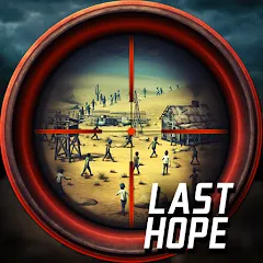 Взлом Last Hope - Zombie Sniper 3D (Ласт Хоуп)  [МОД Много монет] - полная версия apk на Андроид