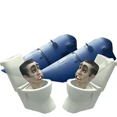 Скачать взломанную Бархатные Тяги - Кликер 2D  [МОД Unlimited Money] - стабильная версия apk на Андроид