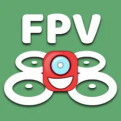 Скачать взломанную FPV Drone ACRO simulator (ФПВ)  [МОД Много монет] - последняя версия apk на Андроид