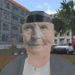 Скачать взломанную СИМУЛЯТОР ПОРЧИ ПОДЪЕЗДОВ  [МОД Menu] - стабильная версия apk на Андроид