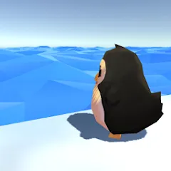 Скачать взломанную Lost Penguin - Endless Journey (Лост Пенгвин)  [МОД Меню] - полная версия apk на Андроид