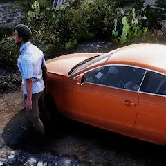 Взломанная MadOut2: Grand Auto Racing (МадАут2 Биг Сити Онлайн)  [МОД Много денег] - стабильная версия apk на Андроид