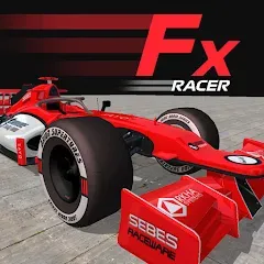 Скачать взломанную Fx Racer (Фкс Рейсер)  [МОД Меню] - последняя версия apk на Андроид