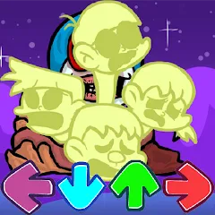 Взлом Music Battle Anime Corruption (Аниме Коллекция Все Модификации)  [МОД Бесконечные монеты] - полная версия apk на Андроид