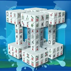 Скачать взлом Stacker Mahjong 3D (Стаккер Маджонг 3Д)  [МОД Бесконечные деньги] - последняя версия apk на Андроид