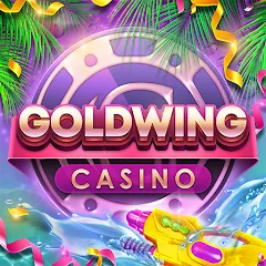 Скачать взлом GoldWing Casino Global (Голдвинг Казино Глобал)  [МОД Mega Pack] - последняя версия apk на Андроид