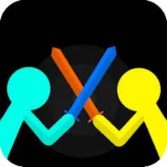 Взломанная Supreme Duelist (Суприм дуэлист стикмен)  [МОД Unlocked] - полная версия apk на Андроид