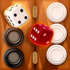 Скачать взлом PPNards: Backgammon board game (ППНардс)  [МОД Меню] - стабильная версия apk на Андроид