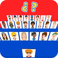 Скачать взломанную Guess who am I Board games  [МОД Много денег] - последняя версия apk на Андроид