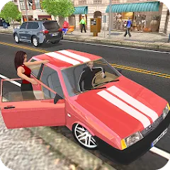 Скачать взлом Car Simulator OG  [МОД Бесконечные деньги] - стабильная версия apk на Андроид