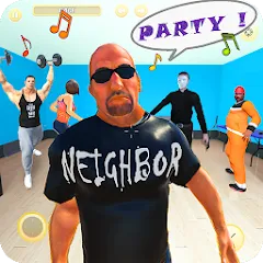 Скачать взломанную Neighbors OG  [МОД Unlimited Money] - стабильная версия apk на Андроид
