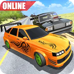 Взлом Real Cars Online Racing  [МОД Много монет] - стабильная версия apk на Андроид