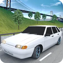 Взломанная Russian Cars: 13, 14 and 15  [МОД Бесконечные деньги] - последняя версия apk на Андроид