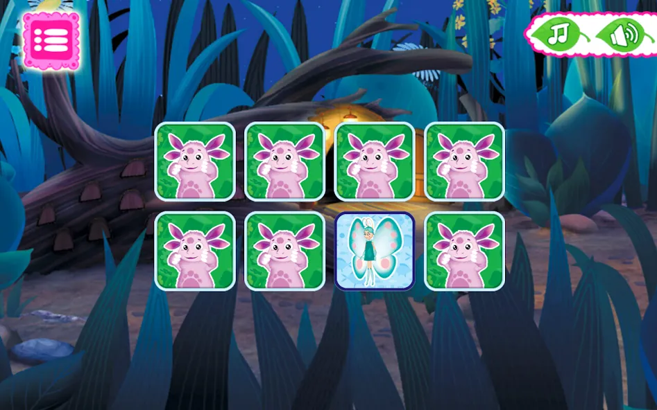 Moonzy. Kids Mini-Games  [МОД Много монет] Screenshot 5