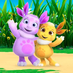 Взлом Moonzy: Mini-games for Kids  [МОД Меню] - стабильная версия apk на Андроид